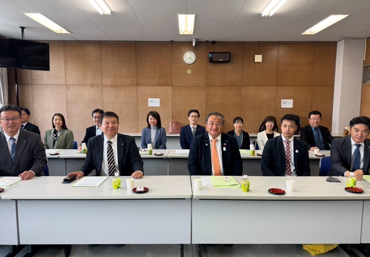 別居・離婚後の親子関係を考える地方議員の会in大東 | 大東市議会議員中村はるき公式サイト